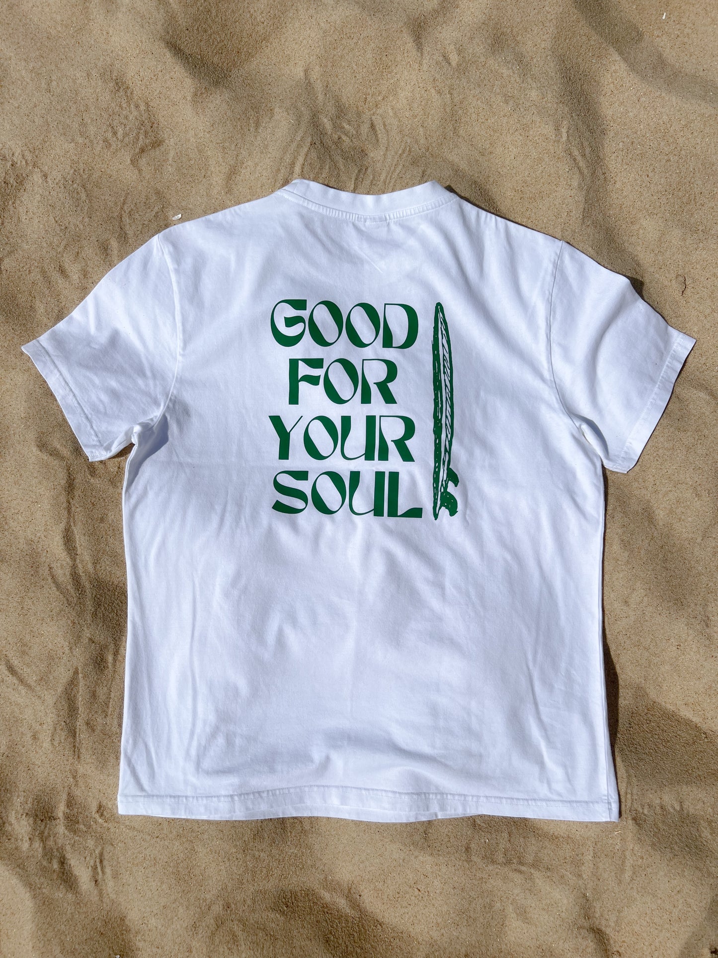 T-shirt mixte "Good for your soul"